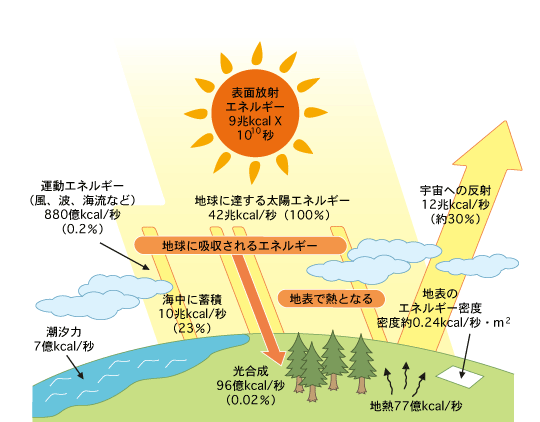 今なぜ太陽光発電？